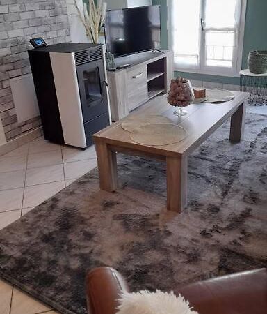 Les Galipes Apartment Hautvillers Luaran gambar