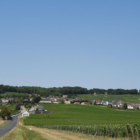 Les Galipes Apartment Hautvillers Luaran gambar