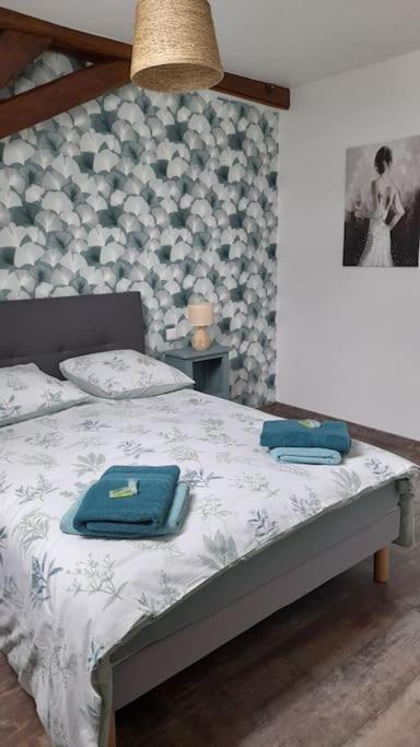 Les Galipes Apartment Hautvillers Luaran gambar