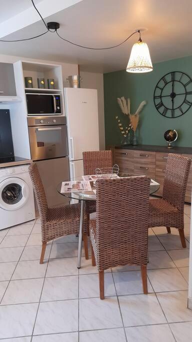 Les Galipes Apartment Hautvillers Luaran gambar