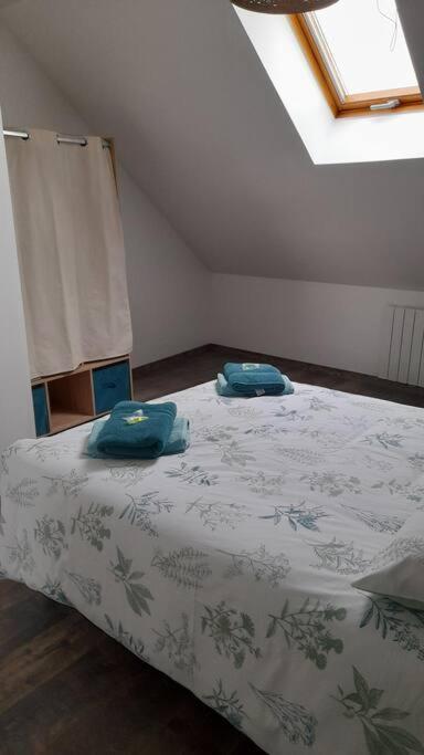 Les Galipes Apartment Hautvillers Luaran gambar