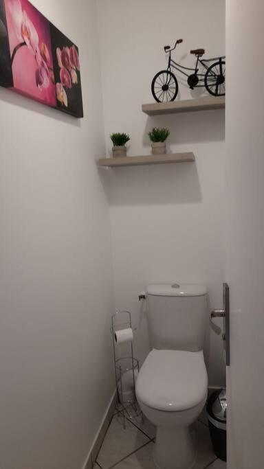 Les Galipes Apartment Hautvillers Luaran gambar