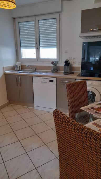 Les Galipes Apartment Hautvillers Luaran gambar