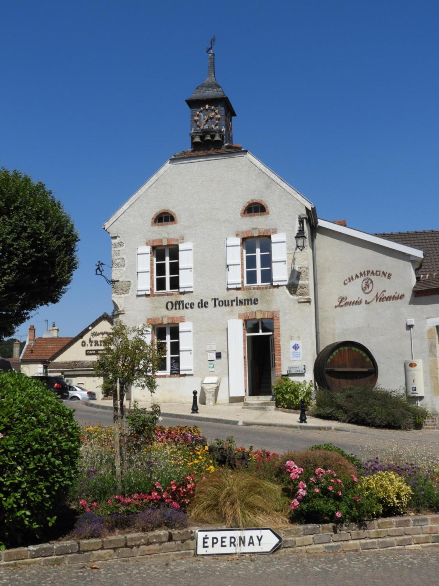 Les Galipes Apartment Hautvillers Luaran gambar